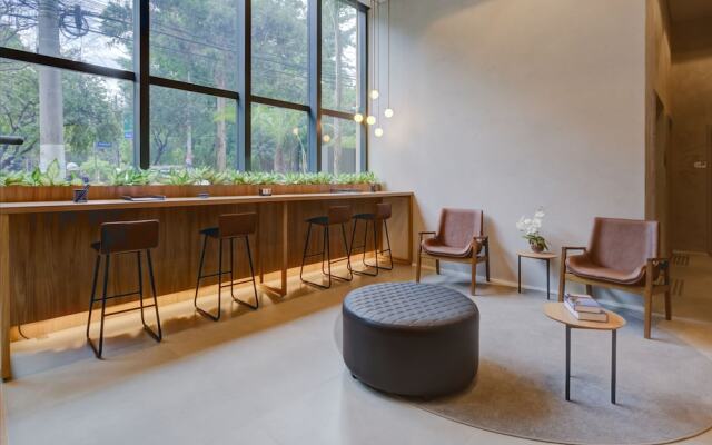 Roomo Pinheiros Oscar Freire Residencial