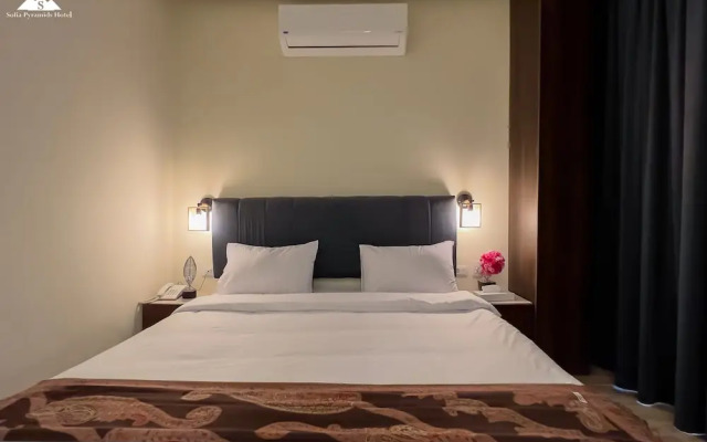 Sofia Pyramids Hotel