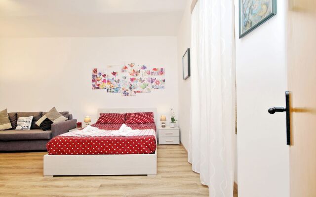 Holiday rental San Lorenzo district