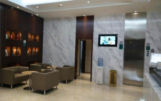 City Comfort Inn Hefei Binhu Wanda Plaza