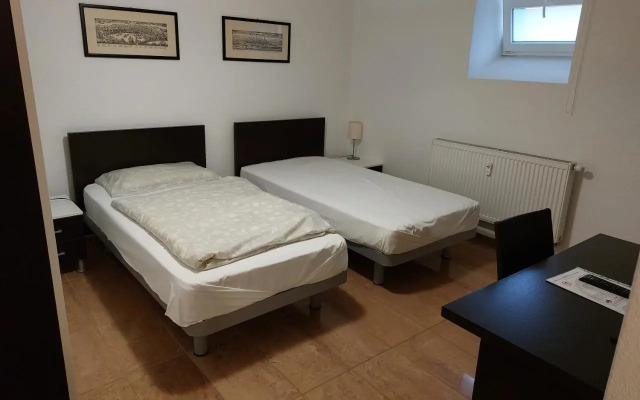 Levidom Residence Rooms