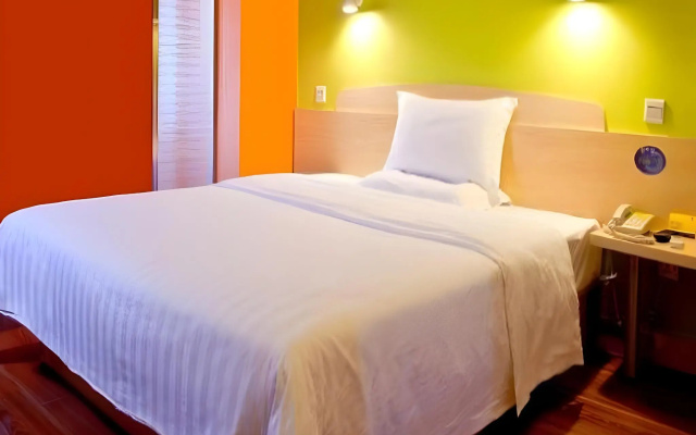 7Days Inn Chain Hotel (Chongqing Shapingba Chongqing University) – Guest Rooms – Chongqing