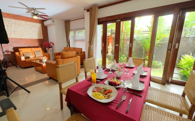 Kayangan Villas Saba
