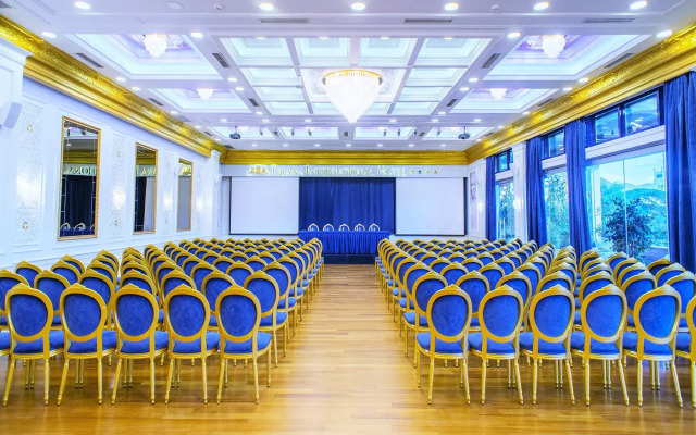 Tirana International Hotel & Conference Centre