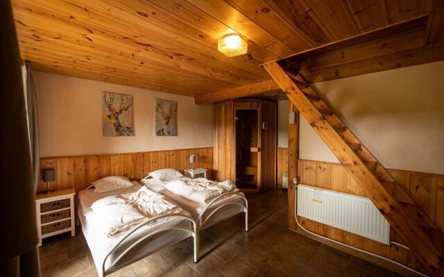 Charming House With Beautiful View of the Ardenne