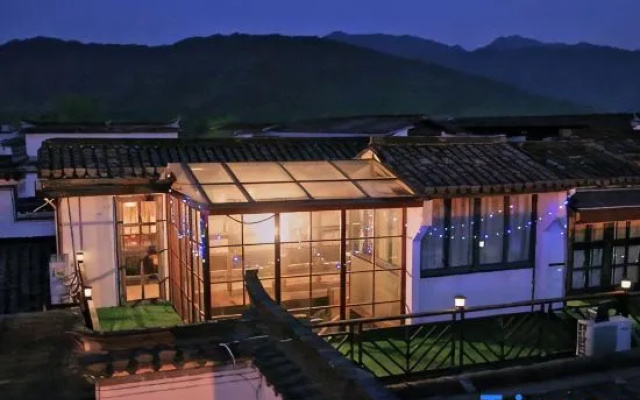 Ancient Tea Culture  Themed Homestay – Exterior – Huangshan