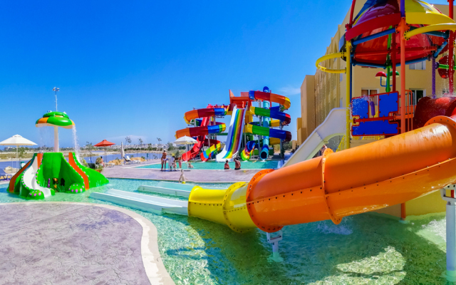 Skanes Serail and Aquapark