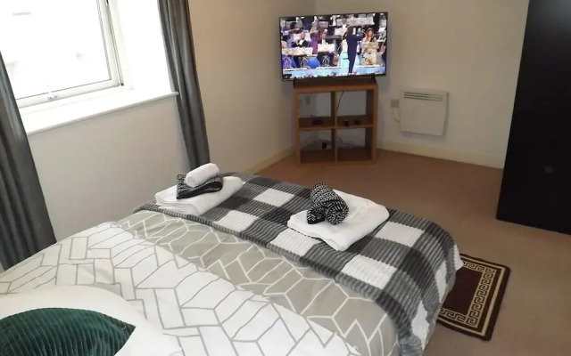 Charming 1-bed Apartment in Barking