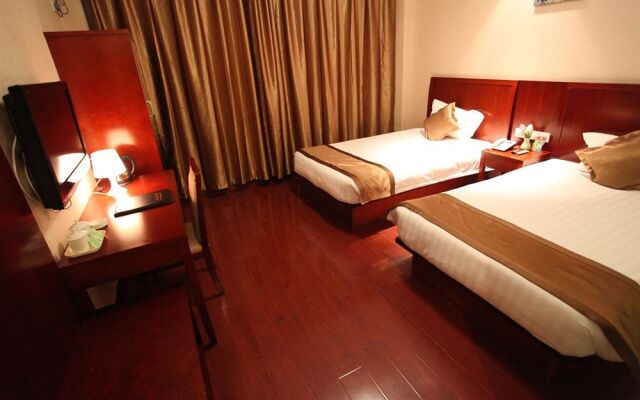 Junpeng Hotel Pudong Airport
