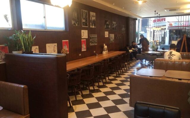 Nagonoya Cafe Guest House - Hostel