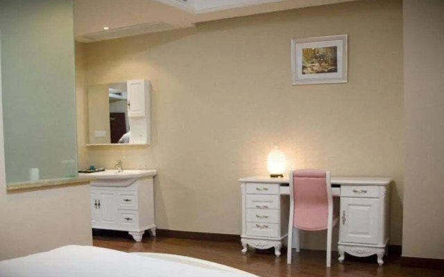 Shanghai Yuanda International Apartment
