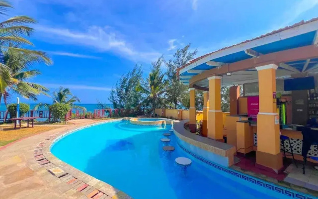 Epic Beachfront suites
