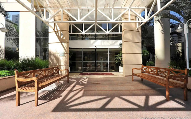Mercure Sao Paulo Ginasio Ibirapuera