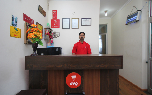 OYO 4205 Hotel Anuj Regency