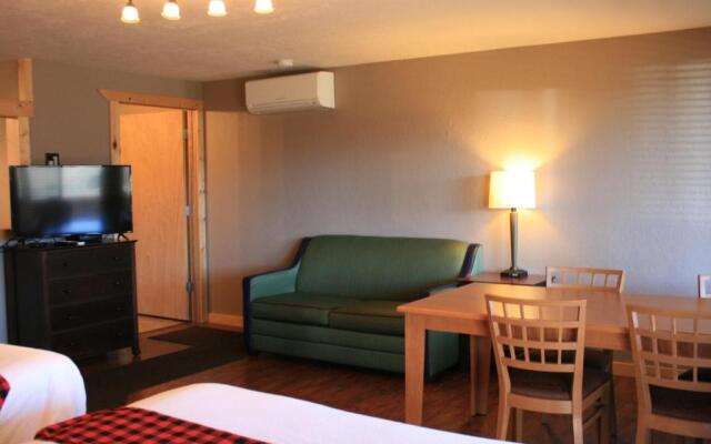 Crooked River Ranch Cabins