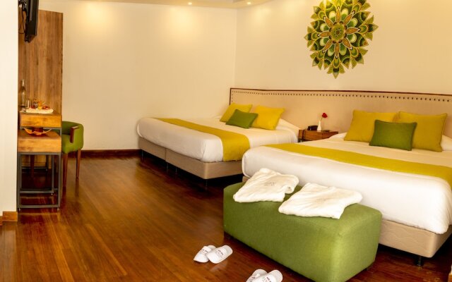 Sangay Spa Hotel