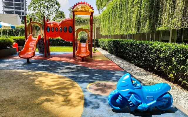 Stylish and Modern Studio Apartment at Bintaro Plaza Residence