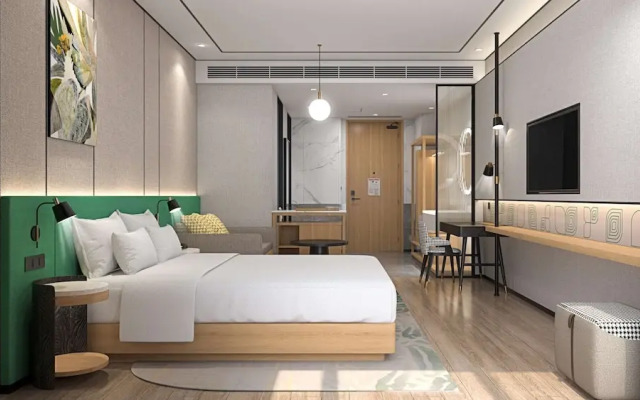 Hilton Garden Inn Fenyang Yulongwan