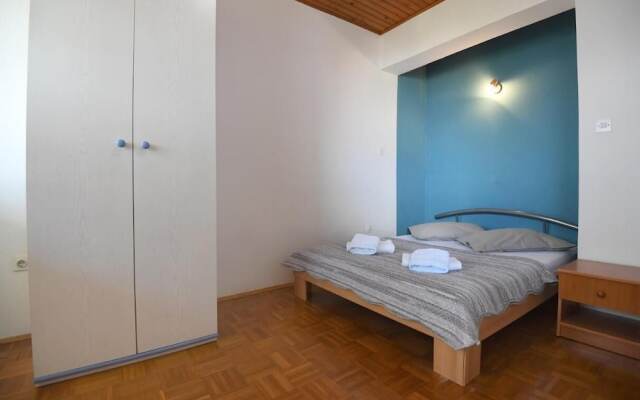 Two Bedroom sea View Apartment Primavera With Balcony