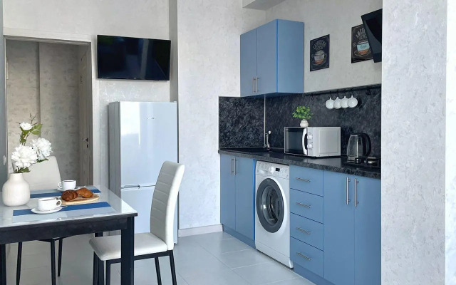 Апартаменты на улице Коллективная