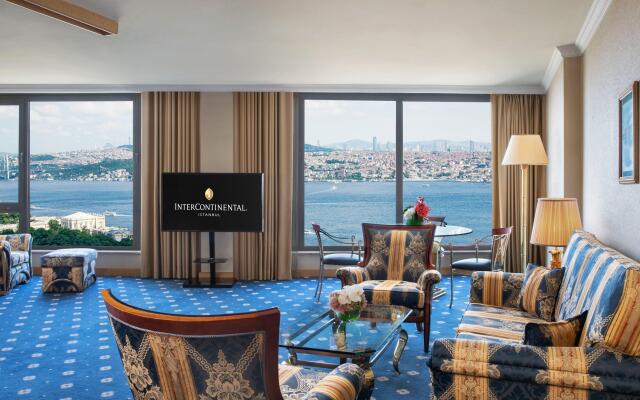 InterContinental Istanbul, an IHG Hotel