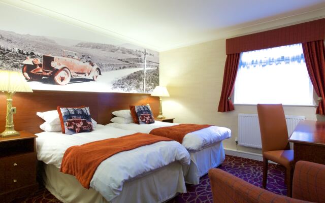 Preston Leyland Hotel Signature Collection by Best Western