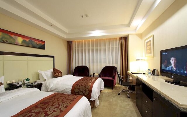 Great Dragon Hotel - Luoyang
