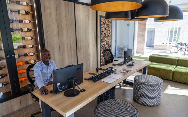 The Windhoek Luxury Suites