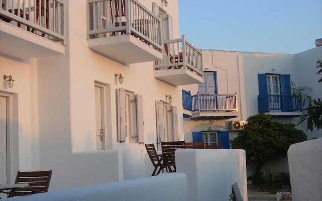 Mykonos Chora Apartments