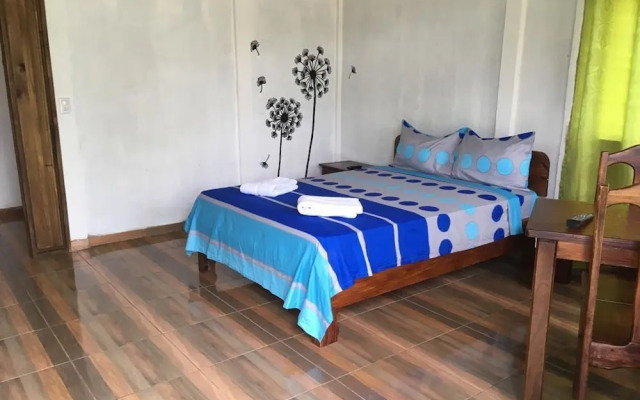 Laberinto Lodge