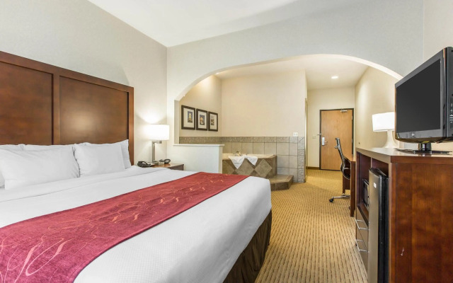 Comfort Suites Downtown Sacramento