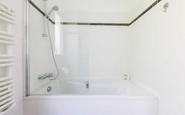Quiet Apartment - 1br/6p - Vanves