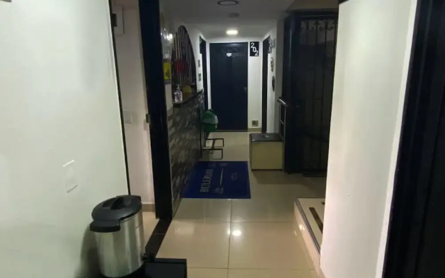 Hotel Bulerias 33