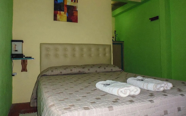 HOSTEL LUNA Aguas Dulces