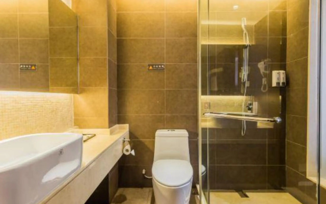 Elysee Hotel (Shenzhen Bao'an Yu'an)