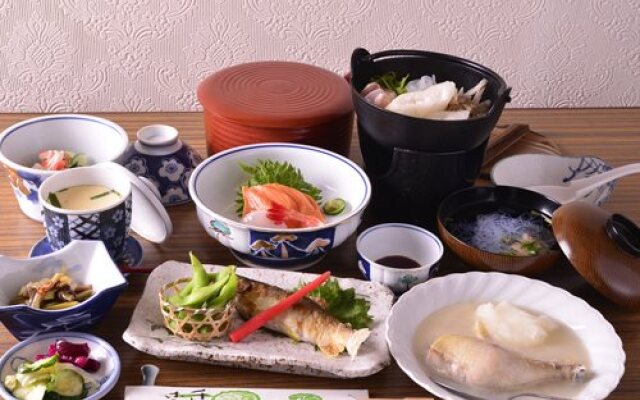 Otaki Onsen Chitose Hotel