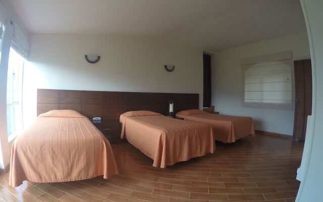 Hotel El Castillo Chinauta