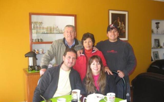 8a Cusco Guest House
