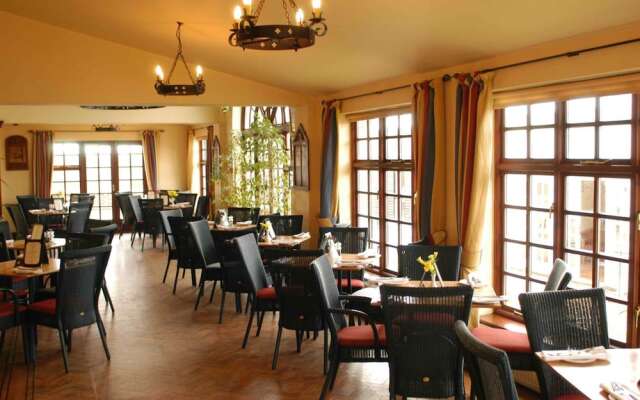 Thorpeness Golf Club and Hotel