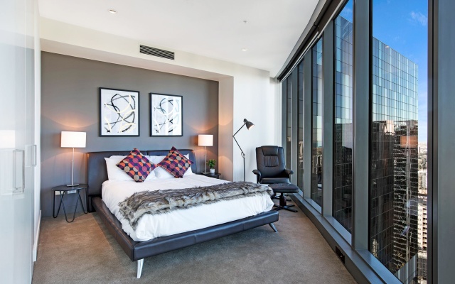 Southbank Magnifique – Guest Rooms – Melbourne