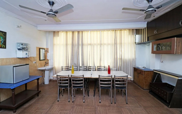 Tiger House