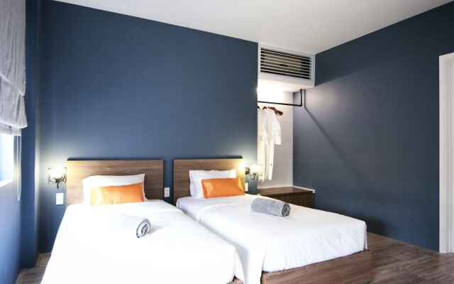 The Junction Hotel Hai Ba Trung