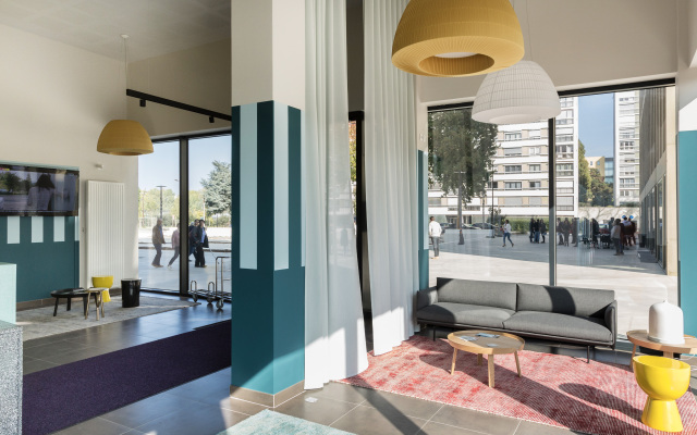 Appart’hôtel Odalys City - Nantes Cité des congrès