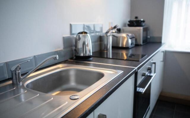 Wellington Apartments