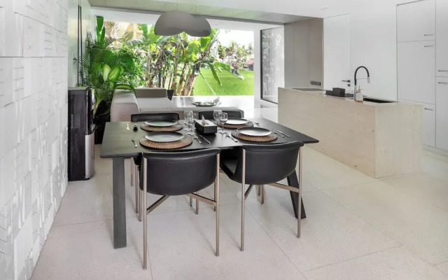 GREEN FLOW Villas III Ubud