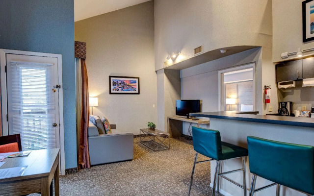 Kent/Sea-Tac Airport hotel