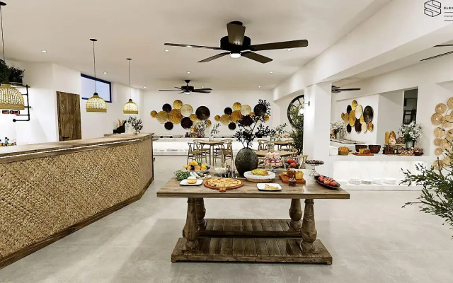 Cretan Seaside Boutique Hotel