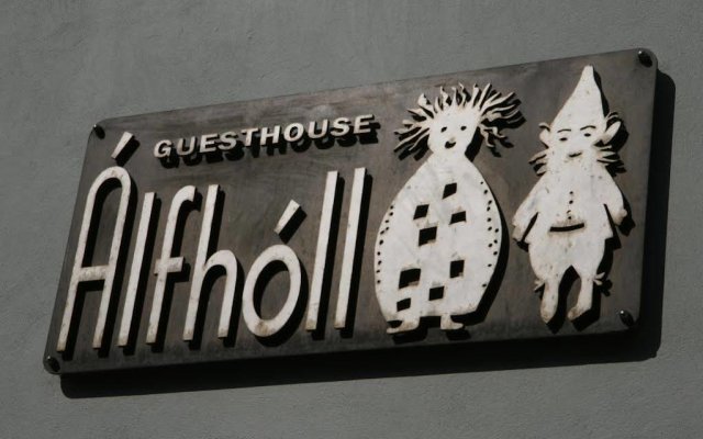 Alfholl Guesthouse