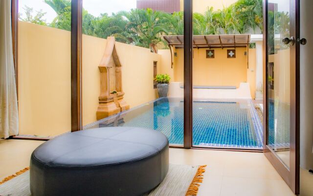 Pawanthorn Luxury Pool Villa Samui