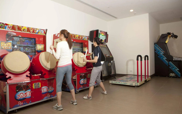 Lakeshore Hotel Hualien